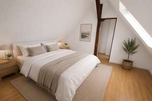 Großzügige Maisonette | 4,5 Zimmer | ca. 109 m² Wohn- und Nutzfläche – Die vollständige Adresse der Immobilie erhältst du vom Anbieter., 22041 Wandsbek (Ortsteil), Hamburg – Vorschaubild 8