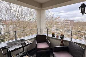 Einzigartiges Luxus-Penthouse über Berlins Dächern mit Terrasse, Loggia & TG-Stellplatz – Die vollständige Adresse der Immobilie erhältst du vom Anbieter., 14193 Schmargendorf, Berlin – Vorschaubild 33