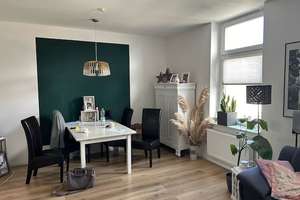 Sanierte, helle 3-Raum Altbauwohnung mit Terrasse in Duisburg- Buchholz – Zillertaler Straße 12, 47249 Buchholz, Duisburg – Vorschaubild 8