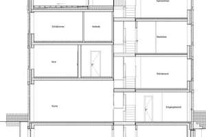 NEUBAU REIHENENDHAUS ZUR VERWIRKLICHUNG EIGENER TRÄUME AM NORDPARK - BS – Die vollständige Adresse der Immobilie erhältst du vom Anbieter., 38106 Nordstadt, Braunschweig – Vorschaubild 13