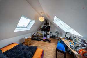 Über den Dächern von Mainz: 3,5-Zimmer-Wohnung mit großer Dachterrasse – Die vollständige Adresse der Immobilie erhältst du vom Anbieter., 55116 Altstadt, Mainz – Vorschaubild 16