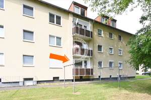 Investment oder Eigennutz für Jung und Alt -  
Helle Hochparterre-ETW mit Loggia! – Die vollständige Adresse der Immobilie erhältst du vom Anbieter., 44309 Brackel (Ortsteil), Dortmund – Vorschaubild 2
