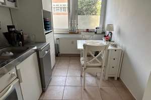 Nachmieter gesucht: 1,5-Zimmer-Wohnung in Köln Altstadt-Süd (fußläufig zum Neumarkt) – Ab 01.04. – Großer Griechenmarkt 87, 50676 Altstadt/Süd, Köln – Vorschaubild 3