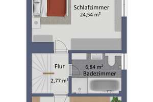 Stadtnähe trifft Energieeffizienz – Die vollständige Adresse der Immobilie erhältst du vom Anbieter., 40764 Langenfeld (Rheinland) – Vorschaubild 13
