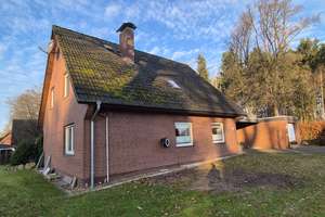 RESERVIERT! Einfamilienhaus mit Keller in ruhiger Lage von Bötersen zu verkaufen – Hasenwinkel 9, 27367 Bötersen – Vorschaubild 4