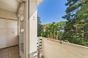 Helle 3 Zi. Whg. Gartenanteil, Balkon & Garage – Die vollständige Adresse der Immobilie erhältst du vom Anbieter., 70329 Hedelfingen (Ortsteil), Stuttgart – Vorschaubild 7
