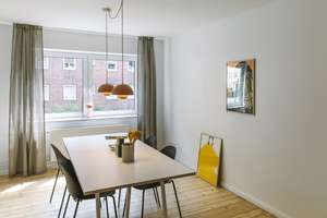 Aufwändig sanierte 3-Zimmer-Wohnung im Stadtteil Kiel-Blücherplatz – Waitzstraße 20, 24105 Blücherplatz, Kiel – Vorschaubild 7