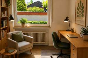 Attraktive 3.5 Zimmerwohnung mit großem Garagenplatz zu vermieten – 59229 Ahlen – Vorschaubild 6