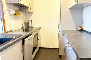 Mehr als ein Apartment: stilvolles Wohnen im Marienpark mit Service, Komfort und außergewöhnliches – Die vollständige Adresse der Immobilie erhältst du vom Anbieter., 70199 Heslach, Stuttgart – Vorschaubild 7