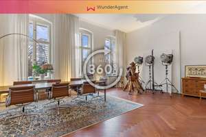 Luxury renovation  – living at the KaDeWe with unobstructed views – Die vollständige Adresse der Immobilie erhältst du vom Anbieter., 10789 Schöneberg, Berlin – Vorschaubild 5