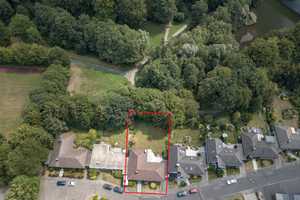 Provisionsfrei! Uneinsehbarer Bungalow angrenzend am Naturschutzgebiet | Neuwertig und ruhig gelegen – Kurt-Schuhmacher-Ring 0, 51377 Leverkusen – Vorschaubild 12