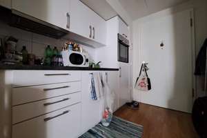 Gepflegte und vermietete Studiowohnung mit Balkon – Dörpfeldstraße 5, 12489 Adlershof, Berlin – Vorschaubild 8