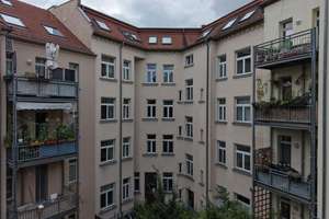 Traum 2-Zimmer-DG-Wohnung in Leutzsch mit Wohlfühlfaktor – Die vollständige Adresse der Immobilie erhältst du vom Anbieter., 4179 Leutzsch, Leipzig – Vorschaubild 8