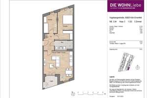 DIE WOHNLiebe - Neue Wege für Wohnen in Köln-Ehrenfeld: 3-Zimmer-Eigentumswohnung – Vogelsanger Straße 271, 50825 Ehrenfeld (Ortsteil), Köln – Vorschaubild 15