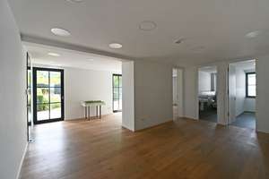Perfect Place! Luxus-Wohnung mit Terrasse, Garage & einmaligem Ruhrtalblick – 45219 Kettwig, Essen – Vorschaubild 4