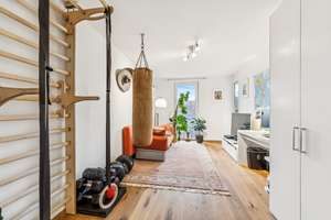 Helle und geräumige 4-Zimmer-Wohnung mit guter Aufteilung - Schwabing-Freimann (U6) – Die vollständige Adresse der Immobilie erhältst du vom Anbieter., 80939 Obere Isarau, München – Vorschaubild 7