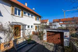 Großzügige Doppelhaushälfte zentral in Mössingen mit Garten – Tübingen (Kreis) – Vorschaubild 16