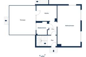 Ideal für Mehrgenerationen: Zweifamilienhaus mit großem Außenbereich und zwei Garagen – Die vollständige Adresse der Immobilie erhältst du vom Anbieter., 46145 Sterkrade-Nord, Oberhausen – Vorschaubild 21