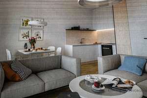 Traumhafte Familienwohnung mit Parkett/ FHZ/Balkon/ 2Bäder  / Aufzug //SP für PKW** WE 16 – 4328 Sellerhausen-Stünz, Leipzig – Vorschaubild 2