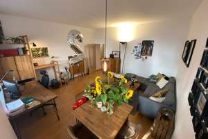 helle Erdgeschoss-Wohnung in gefragter Lage – Die vollständige Adresse der Immobilie erhältst du vom Anbieter., 40476 Golzheim, Düsseldorf – Vorschaubild 3
