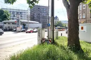 !Top Wohnung,renoviert,EBK neu (Ablöse),Wintergarten,Erker,Altbau,3-Meter-Decken,ÖPNV-Park-SWR-Nähe – Stöckachstraße 2, 70190 Stuttgart – Vorschaubild 14