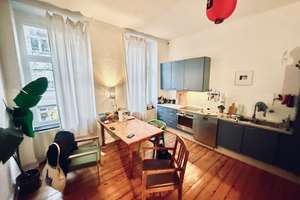 Wohnen mit Charakter: 2-Zimmer-Wohnung in Köln-Kalk
