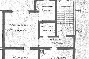 NEU -hochwertig teilsanierte 3 Zimmer Wohnung zentral gelegen! – Elisabethstraße 88, 47799 Cracau, Krefeld – Vorschaubild 5