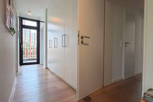 Exklusives Wohnen auf gehobenem Niveau – Großzügige 4-Zimmer-Wohnung mit Terrasse und Einbauküche! – Die vollständige Adresse der Immobilie erhältst du vom Anbieter., 40470 Mörsenbroich, Düsseldorf – Vorschaubild 8