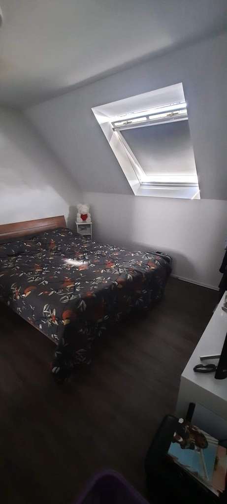 Immobilie in Heddesheim - 3 Zimmer Dachgeschosswohnung mit Balkon und Stellplatz - Bild 3