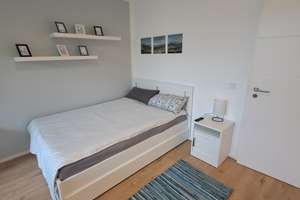 Appartement voll möbliert und ausgestattet inkl. Strom und Internet – Landsberger Straße 445, 81241 Am Westbad, München – Vorschaubild 2