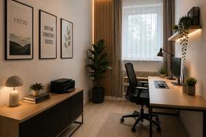 Gemütliches Reihenmittelhaus in Praunheim mit Ausbaupotenzial – Die vollständige Adresse der Immobilie erhältst du vom Anbieter., 60488 Praunheim, Frankfurt am Main – Vorschaubild 13