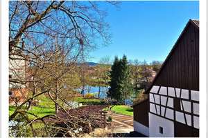 *RESERVIERT* Der Koppenhof - Marktzeuln: ältestes privates Bauwerk, liebevoll saniert, Flussblick – Die vollständige Adresse der Immobilie erhältst du vom Anbieter., 96275 Marktzeuln – Vorschaubild 21
