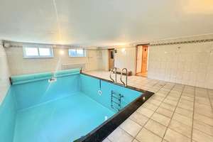 Individuelles EFH mit 2 Einheiten: 11 Zimmer, 409 m² Nutzfl., Keller, Pool, großer Garten! – Puschkinallee xx, 15745 Wildau – Vorschaubild 32