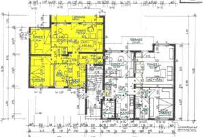 Haus im Haus Moderne interessante 4-Zimmer-Wohnung mit Terrasse, Gartenanteil  in Berlin-Frohnau – Die vollständige Adresse der Immobilie erhältst du vom Anbieter., 13465 Frohnau, Berlin – Vorschaubild 9