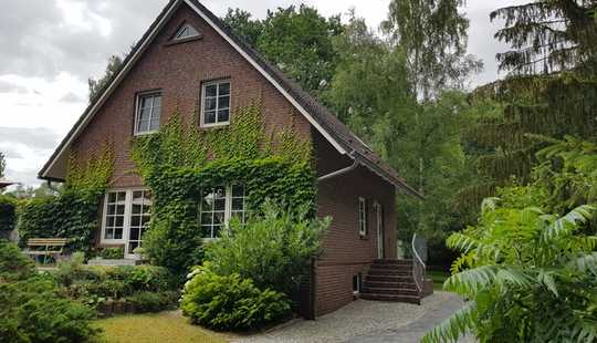 Bild von Wohnen am Wockersee! Schickes Einfamilienhaus in Parchim