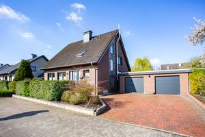 Einfamilienhaus mit großem Garten in ruhiger Ortskernlage von Wehrendorf – Wiesenbach 6, 49152 Bad Essen – Vorschaubild 1