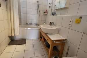 Die Stadt vor der Tür - Zuhause im Zentrum +voll möbliert+ – Kaiserpassage 10, 76133 Innenstadt-West, Karlsruhe – Vorschaubild 11
