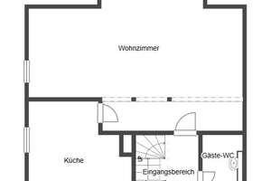 Doppelhaushälfte mit viel Platz & Gestaltungsmöglichkeiten für Familien in Vollrathsruhe – Die vollständige Adresse der Immobilie erhältst du vom Anbieter., 17194 Vollrathsruhe – Vorschaubild 13