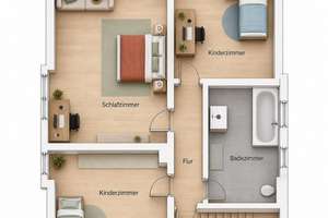 EFH mit unverbaubarem Weitblick & Garten mit 2000qm in Kleinostheim – Die vollständige Adresse der Immobilie erhältst du vom Anbieter., 63801 Kleinostheim – Vorschaubild 22