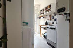 Stuttgart Süd: 2-Zimmer-Wohnung mit praktischem Grundriss – Hahnstraße 11, 70199 Südheim, Stuttgart – Vorschaubild 6