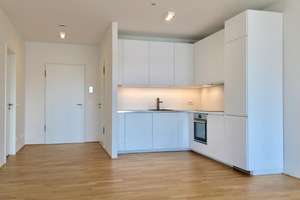 Exklusive 2-Zimmer-Wohnung mit Wasserblick, Balkon und Tiefgaragenstellplatz in Premiumlage am Mainz – Am Zollhafen 13, 55118 Neustadt, Mainz – Vorschaubild 3