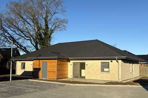 Nur noch eine Einheit frei! Erstvermietung: Neubau-Doppelhaushälfte mit 3 Zimmern in Treia! – Die vollständige Adresse der Immobilie erhältst du vom Anbieter., 24896 Treia – Vorschaubild 1