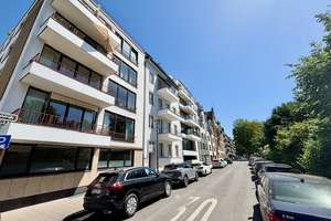 ca. 200m² - Wohnung über 2 Etagen mit Doppelgarage am Hofgarten (D-Pempelfort) – Die vollständige Adresse der Immobilie erhältst du vom Anbieter., 40479 Pempelfort, Düsseldorf – Vorschaubild 23