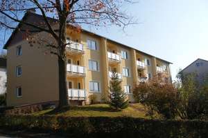 4-Zimmerwohnung mit Balkon in Osterode!