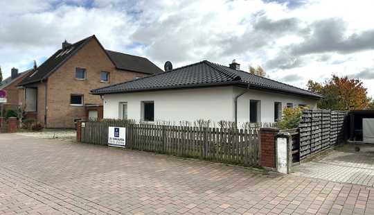 Bild von Gemütlicher Bungalow in Oberg