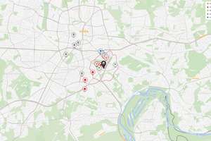 125 m² mit Potenzial – 4,5 Zimmer in Essen-Huttrop für Eigennutzer & Investoren – Die vollständige Adresse der Immobilie erhältst du vom Anbieter., 45138 Huttrop, Essen – Vorschaubild 13