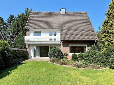 Ein eigenes Mietshaus mit großem Garten in St. Mauritz