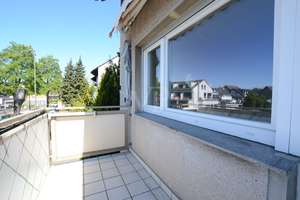 Frei für Ihre Pläne – 2 Zimmer mit Balkon & Garage – 51371 Rheindorf, Leverkusen – Vorschaubild 9