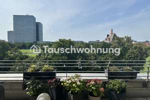 Tauschwohnung: Moderne Dreizimmerwohnung in Schwabing Nord – Guerickestr. 07, 80805 Alte Heide-Hirschau, München – Vorschaubild 2
