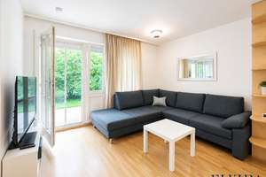 ELVIRA - Schwabing-West, stilvoll möblierte 2-Zimmer-Wohnung mit sonniger Westterrasse und Gartenant – Die vollständige Adresse der Immobilie erhältst du vom Anbieter., 80804 Münchner Freiheit, München – Vorschaubild 1